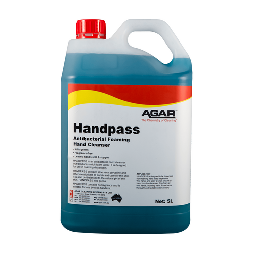 Agar HandPass 5l