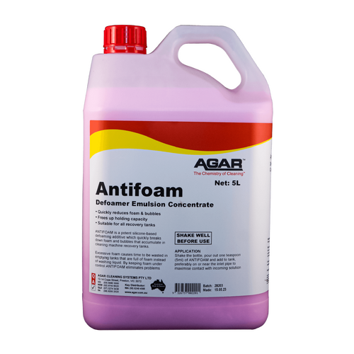 Agar Antifoam Emulsion 5L