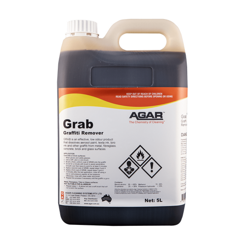 Agar Grab 5l