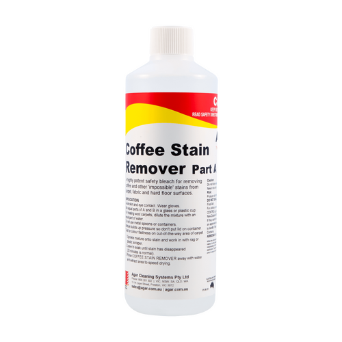 Agar Coffee Stain Remover PT.A 500ml