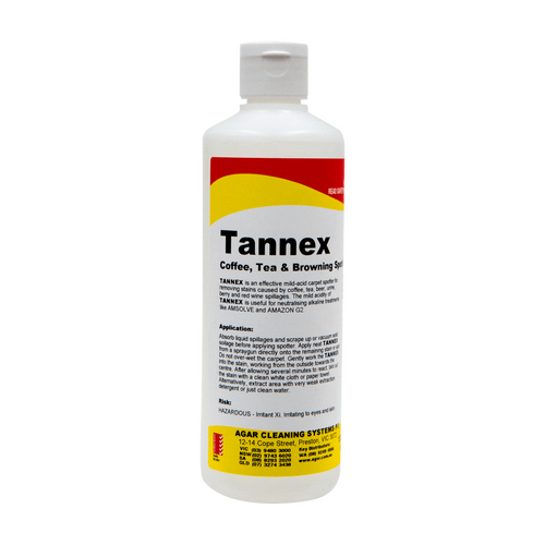 Agar Tannex 500ml [Size: 500ml]