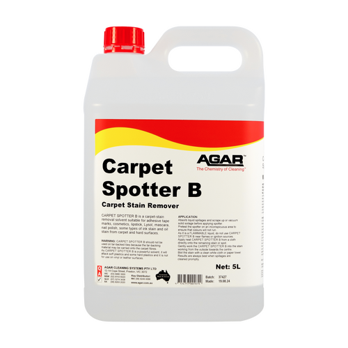 Agar Carpet Spotter B 5l