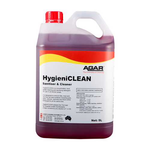 Agar Hygieniclean 5L