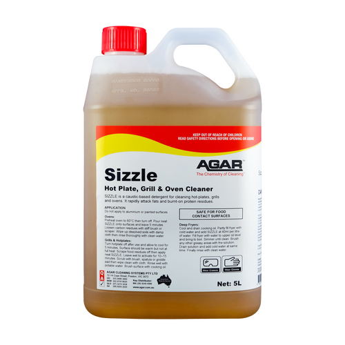 Agar Sizzle 5l