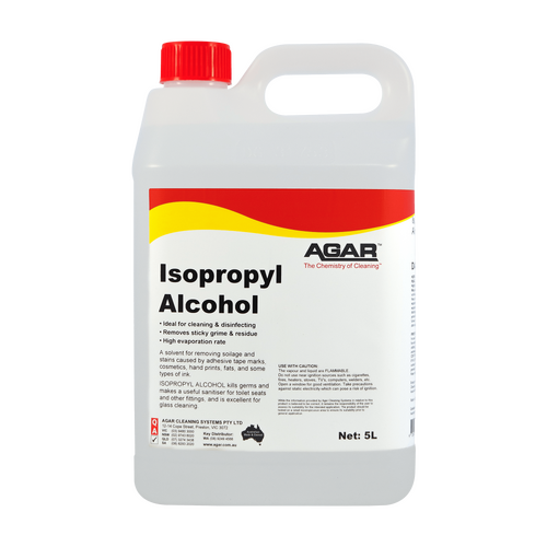 Agar Isopropyl Alcohol 5l