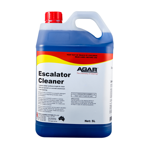 Agar Escalator Cleaner 5l