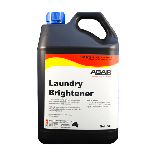 Agar Laundry Brightener 5l