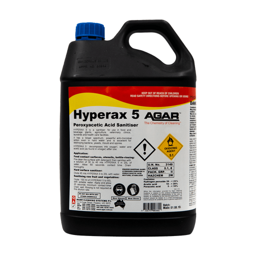 Agar Hyperax 5 25kg