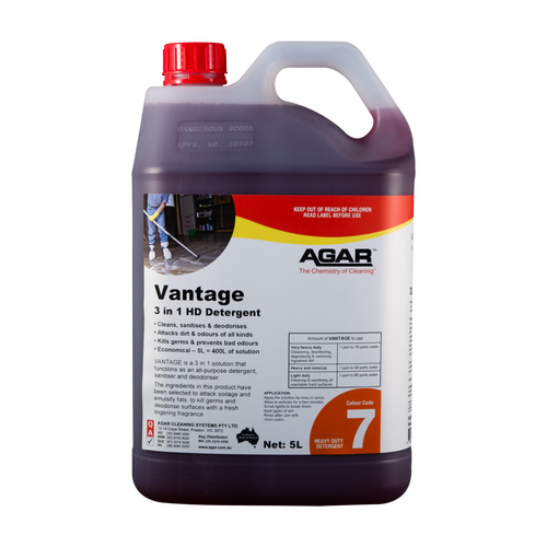 Agar Vantage 5l