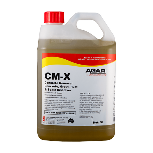 Agar CM-X Concrete Remover 5l