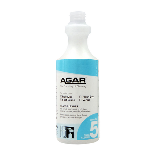 Agar Spray Bottle Glass