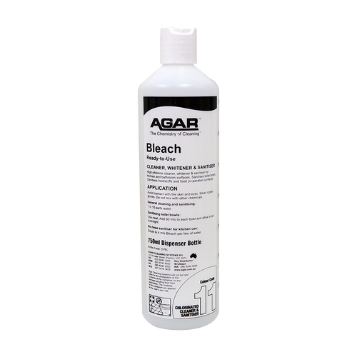 Agar Spray Bottle Bleach