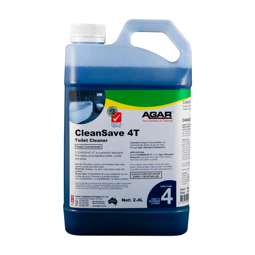 Agar Cleansave 4t Geca 