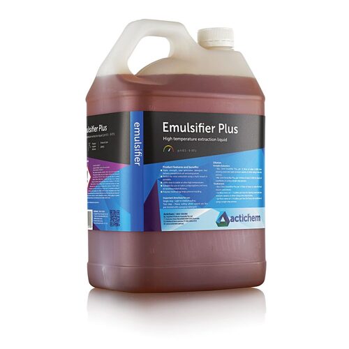 Actichem Emulsifier Plus [Size: 5L]