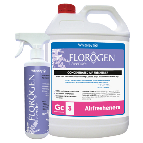 Florogen Lavender 500ml [Size: 500ml]