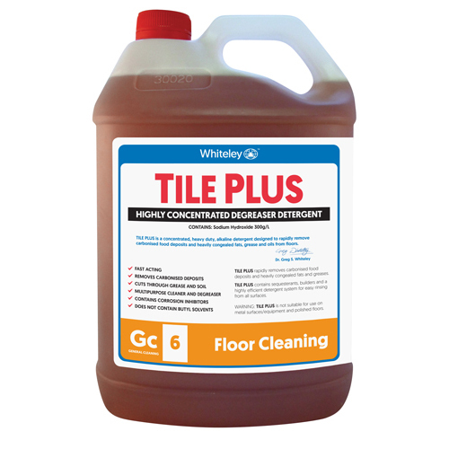 Whiteley Tile Plus 5L