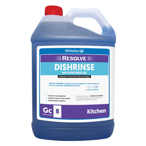 Whiteley Dishrinse 5l