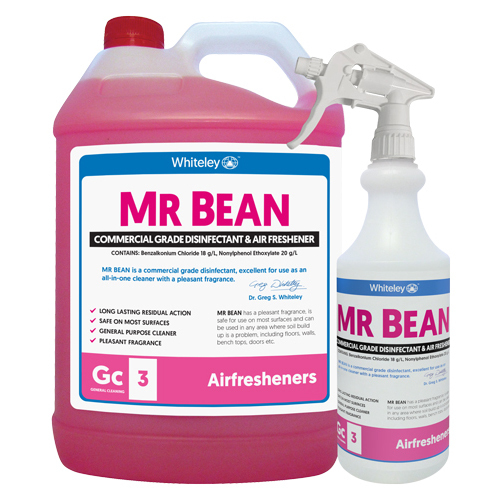 Whiteley Mr Bean 5L Whiteley