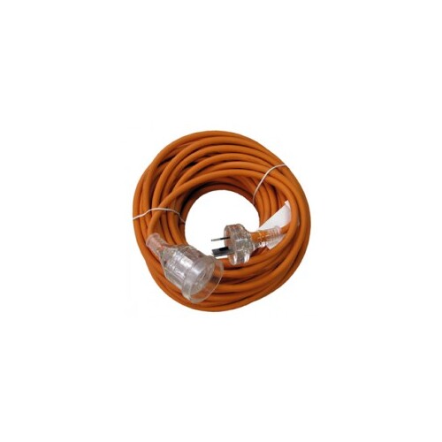 Cleanstar Extension Lead 15amp Orange [Size: 20m]