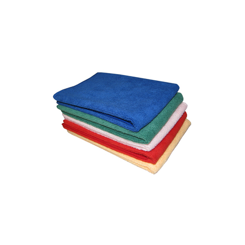 Cleanstar Microfibre Cloth 40cm 5-Pack [Colour: Blue]