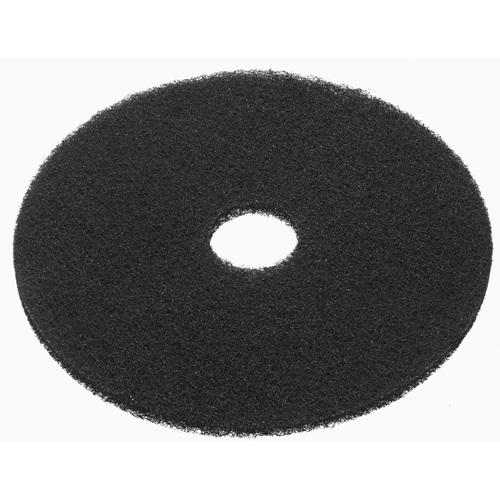 Edoates Black Pads 430mm 17