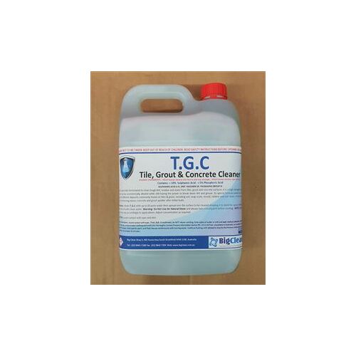 Bc Tgc 5L [Size: 5L]