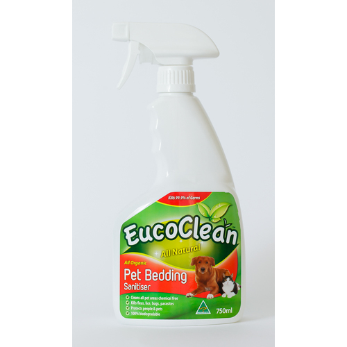 Eucoclean Pet Bedding Sanitiser