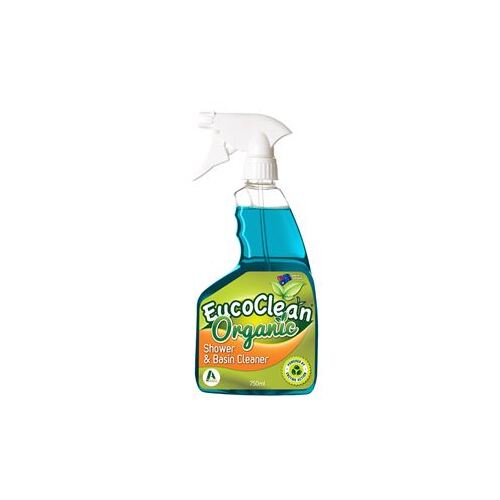 Eucoclean Shower And Basin Cleaner