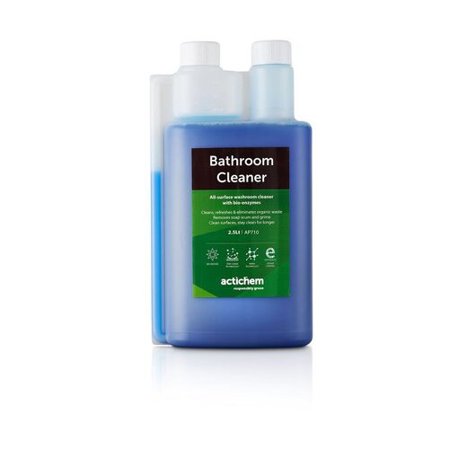 Actichem bathroom cleaner 1l [Size: 1l]