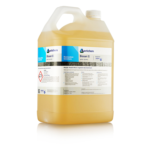 Actichem Biosan II [Size: 5l]