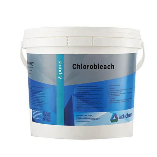 Actichem Chlorobleach 4.5kg [Size: 4.5kg]