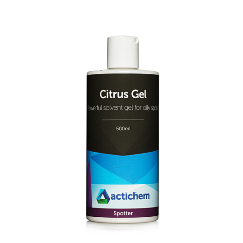 Actichem Citrus Gel 500ml [Size: 500ml]