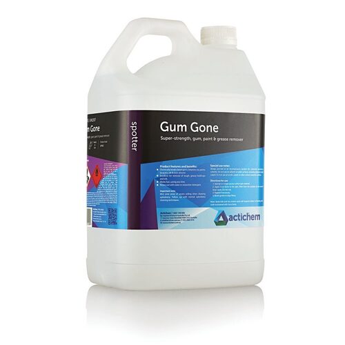 Actichem GumGone500ml [Size: 500ml]