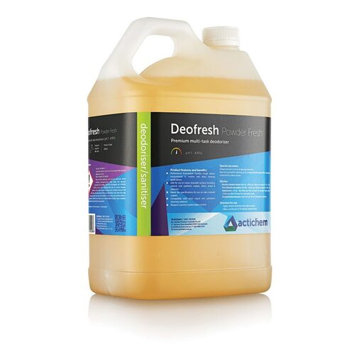 Actichem Deofresh Powder Fresh Floral [Size: 5l]