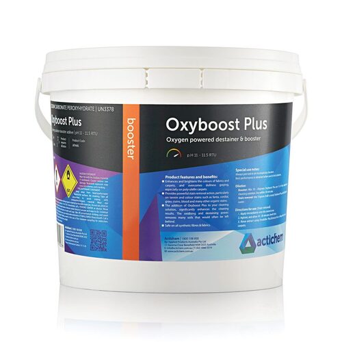 Actichem Oxyboost Plus-4.5kg [Size: 4.5kg]