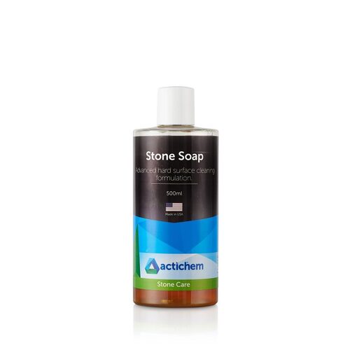 Actichem Stone Soap 500ml [Size: 500ml]