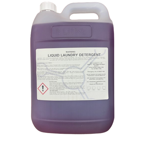 Bigclean Liquid Laundry Detergent 5L [Size: 5L]