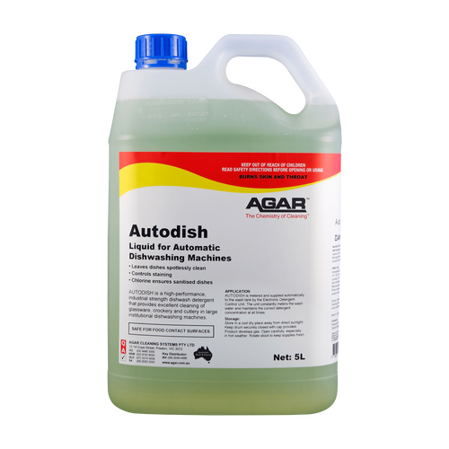 Agar Autodish 5l [Size: 5l]