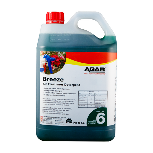 Agar Breeze 5l [Size: 5l]