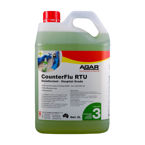 Agar Counterflu RTU 750ml [Size: 750ml]