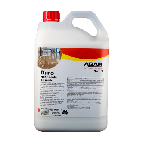 Agar Duro 5l [Size: 5l]