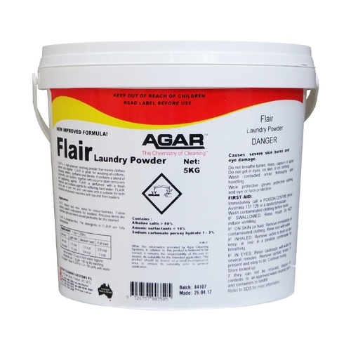 Agar Flair 5kg [Size: 5kg]