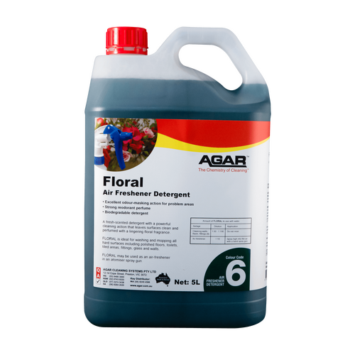 Agar Floral 5l [Size: 5l]