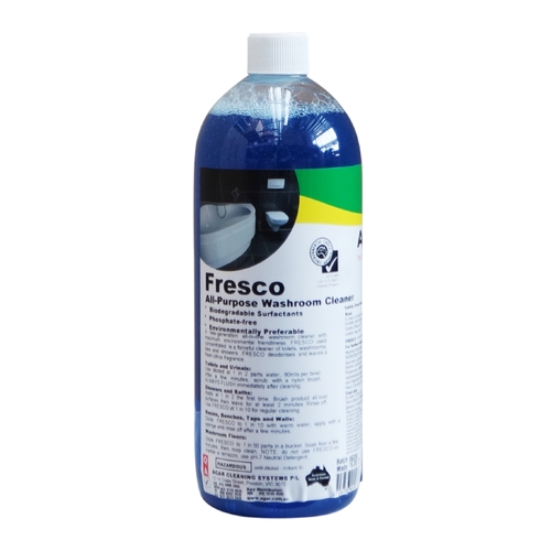 Agar Fresco All-pur Washroom Cleaner 5L [Size: 5L]