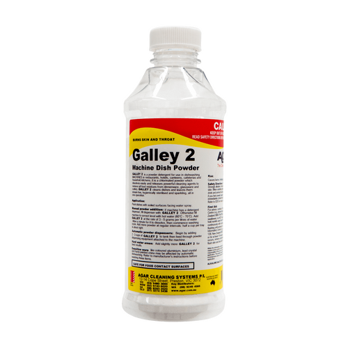 Agar Galley 2 1l [Size: 1l]