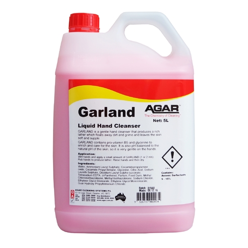 Agar Garland 5L [Size: 5L]