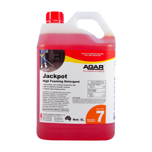 Agar Jackpot 5l [Size: 5l]