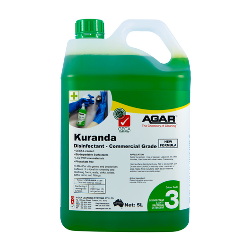 Agar Kuranda CLEANSAVE [Size: 2.4l]