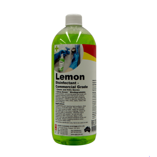 Agar Lemon 1L [Size: 1L]