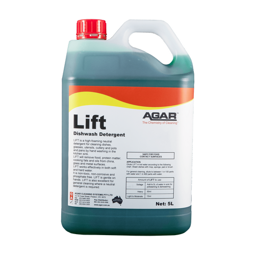 Agar Lift 1L [Size: 1l]